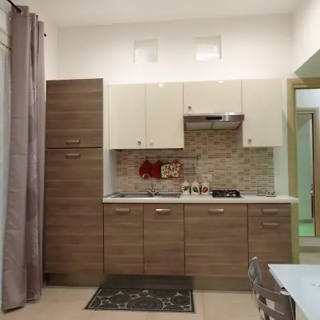 Ferienwohnung La Casa Sul Viale Syrakus Exterior foto