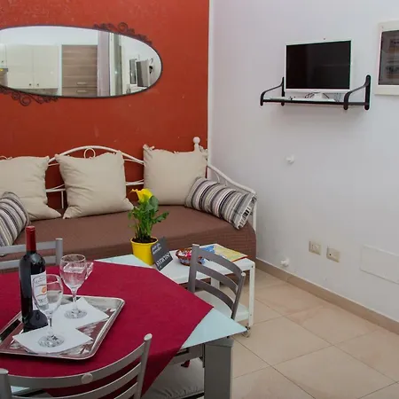 Ferienwohnung La Casa Sul Viale Syrakus Exterior foto