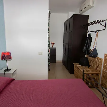Ferienwohnung La Casa Sul Viale Syrakus Exterior foto