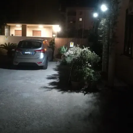Ferienwohnung La Casa Sul Viale Syrakus Exterior foto