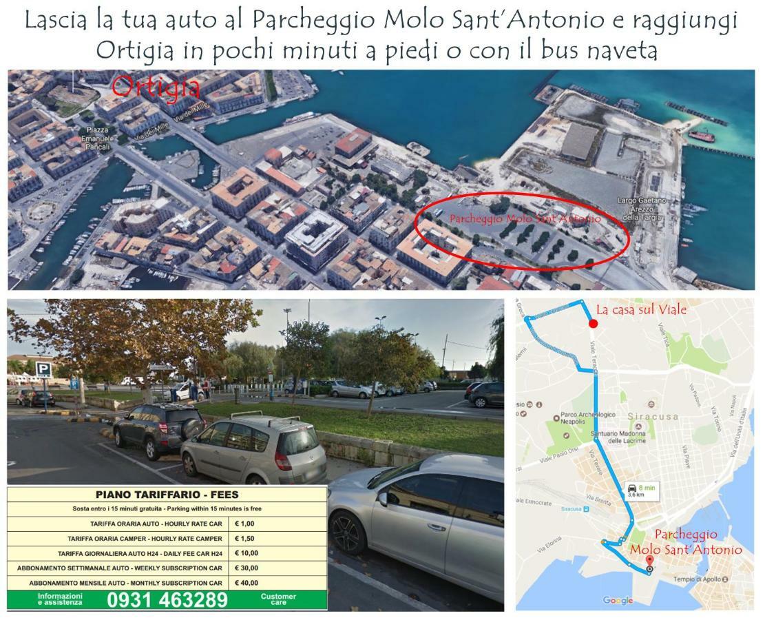 La Casa Sul Viale Appartamento