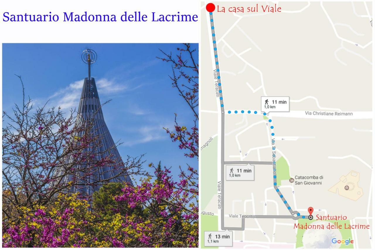 Appartamento La Casa Sul Viale