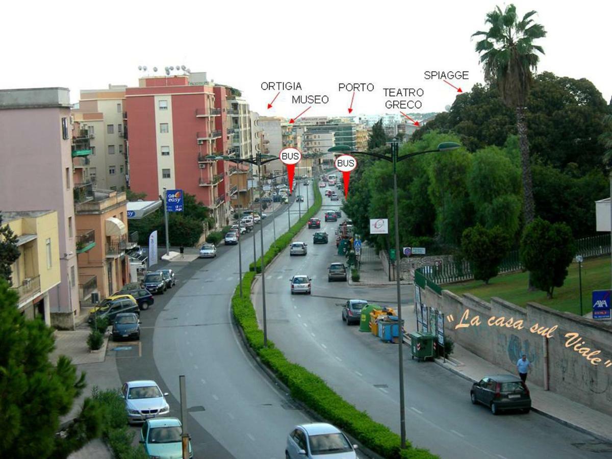 La Casa Sul Viale Appartamento