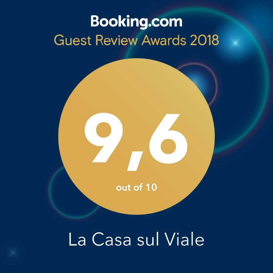 Apartment La Casa Sul Viale Syracuse